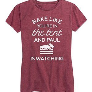 'Bake Like You're In The Tent' Tee